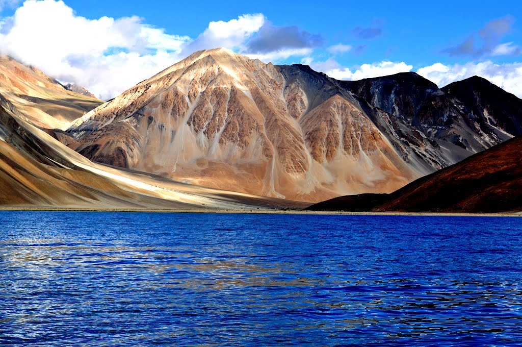 Surreal Beauty & Calming Reflections of Nubra Valley Ladakh