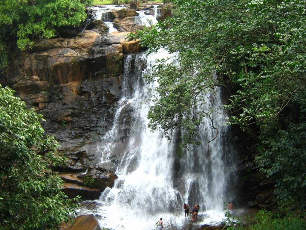 places to visit near sringeri and horanadu