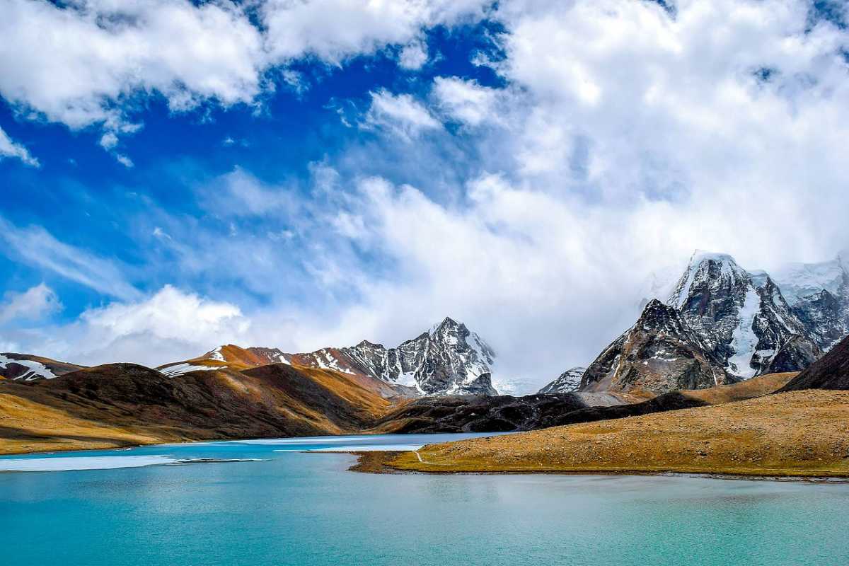 Shining Sikkim