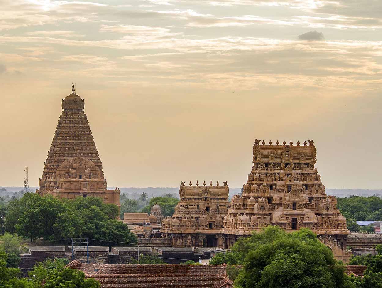 tamil nadu travel